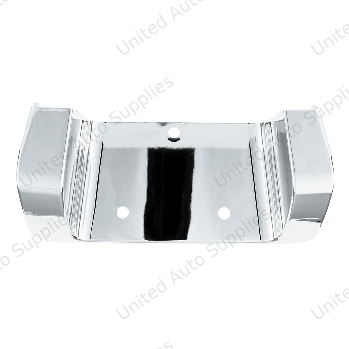 Chrome Fuel Tank Trim For 2008-2017 Freightliner Cascadia - Passenger