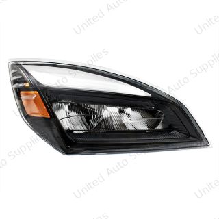 High Power Blackout LED Headlight For 2018-2024 Freightliner Cascadia-Passenger