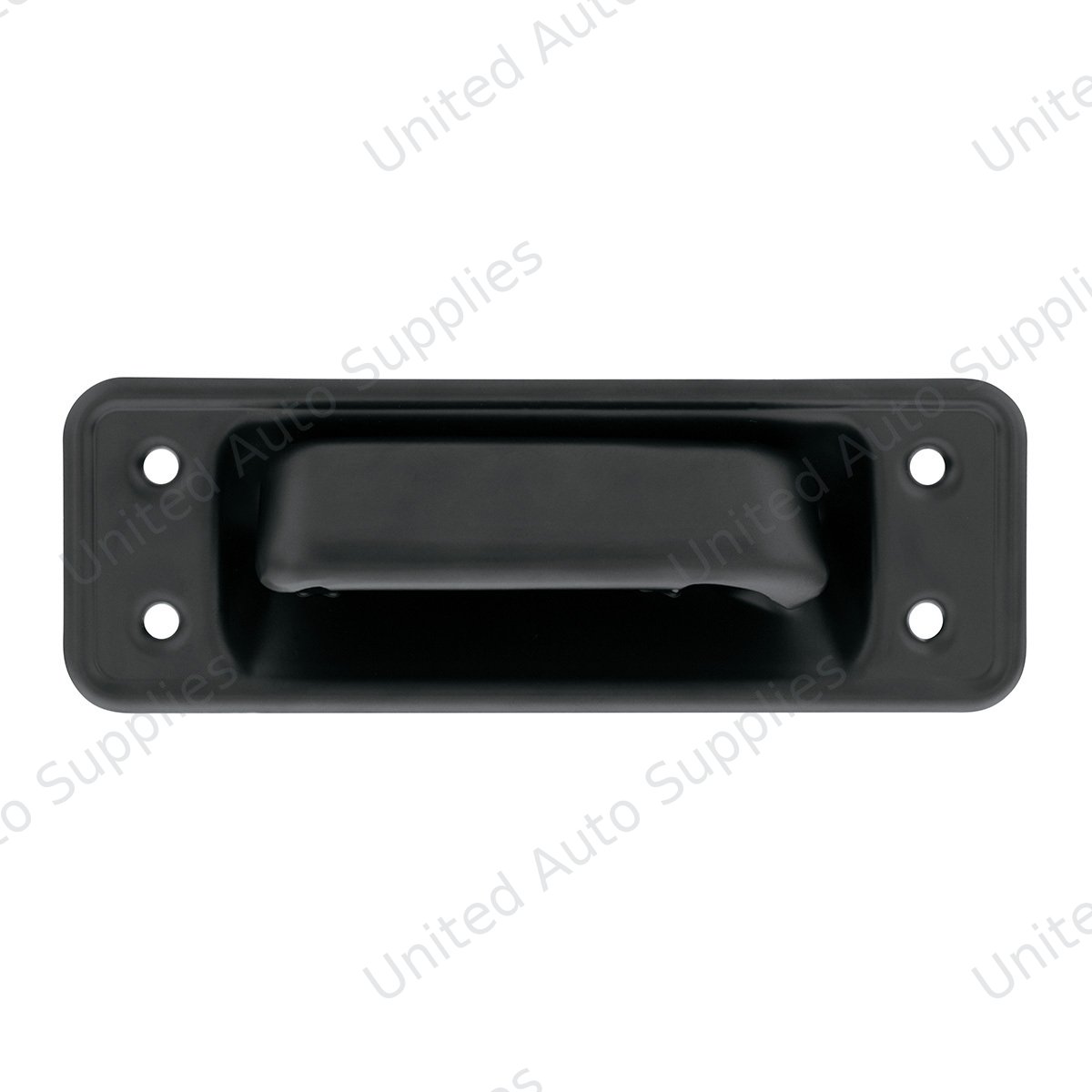 Black Tailgate Handle Assembly For Ford Bronco (1966-1977) & Trucks (1964-1972)