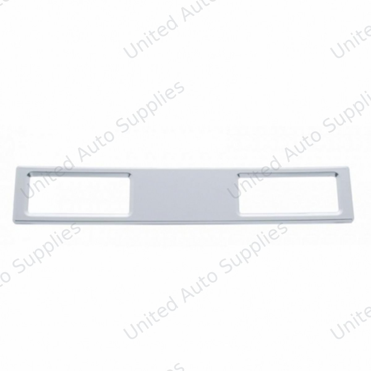 Chrome A/C Vent Trim For 2006-14 Kenworth W900/T800/T660/C500- Passenger