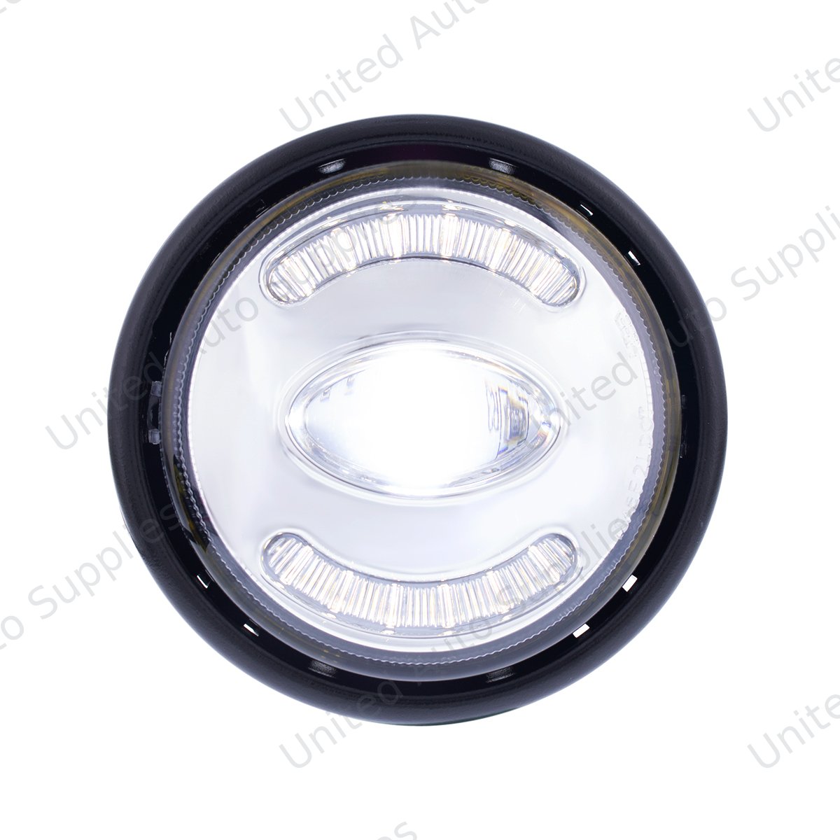 Chrome Fog Light For 2001-2011 Freightliner Columbia