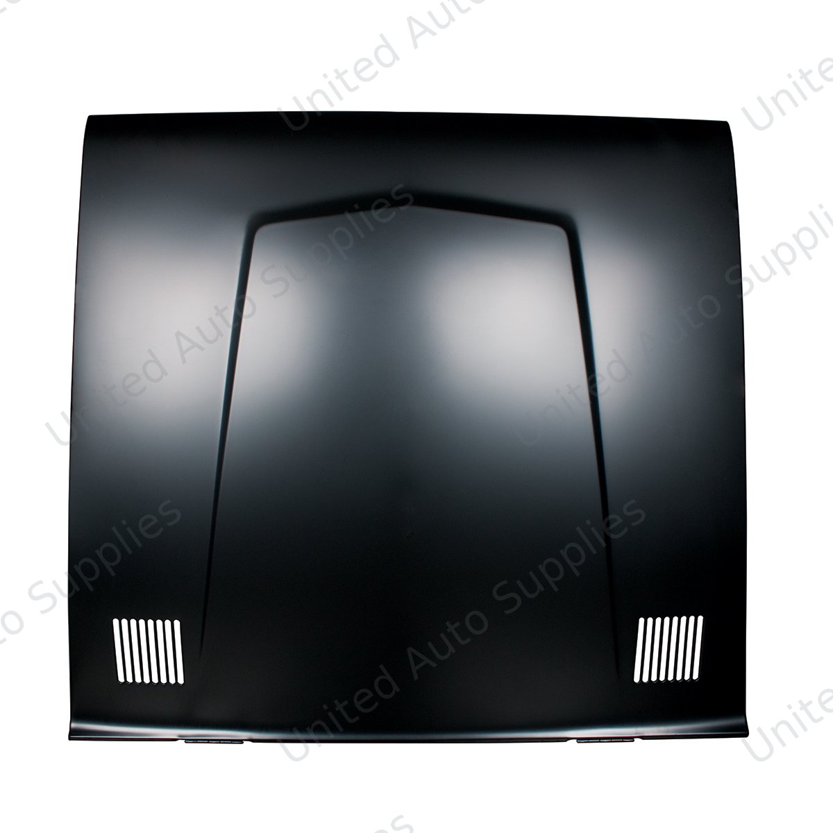 Hood With Vents For 1966-77 Ford Bronco