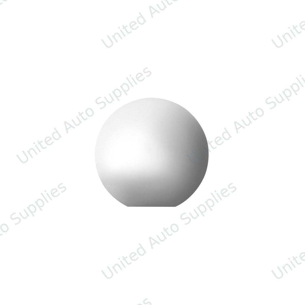 1/2"-13 Thread-On Bristol Gearshift Knob-Chrome