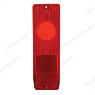 Tail Light Lens For 1967-72 Chevy & GMC Fleetside Truck