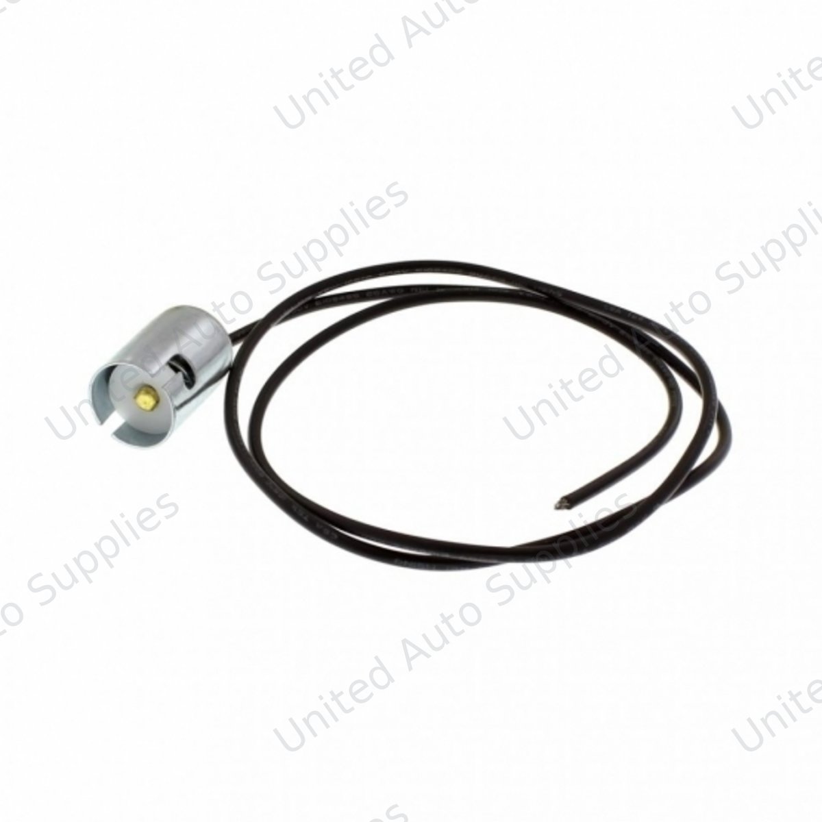 Peterbilt Headlight 1 Filament Bulb/Pigtail For Turn Signal