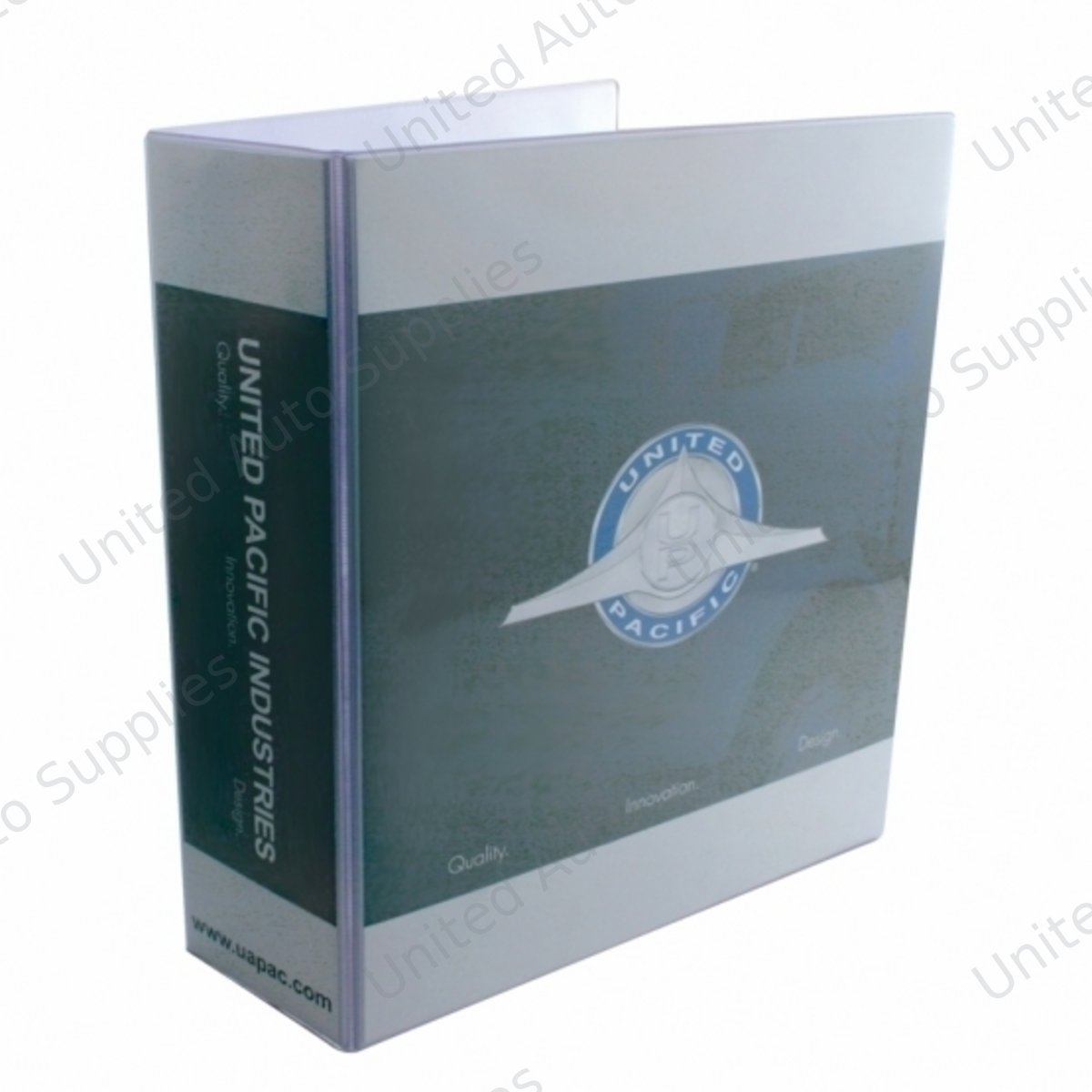 Deluxe Binder