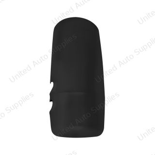 Matte Black Mirror Cover For 2013-2026 Kenworth T680-Driver