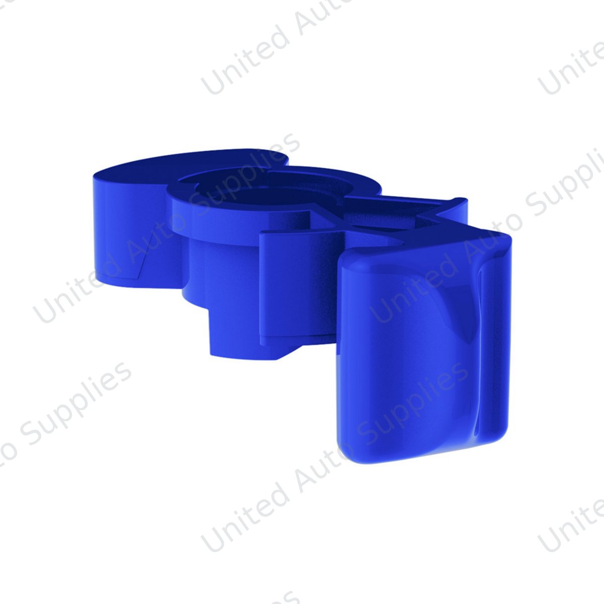 Candy Color Plastic Splitter Button For Eaton Fuller 15 Speed Shifter-Indigo Blue