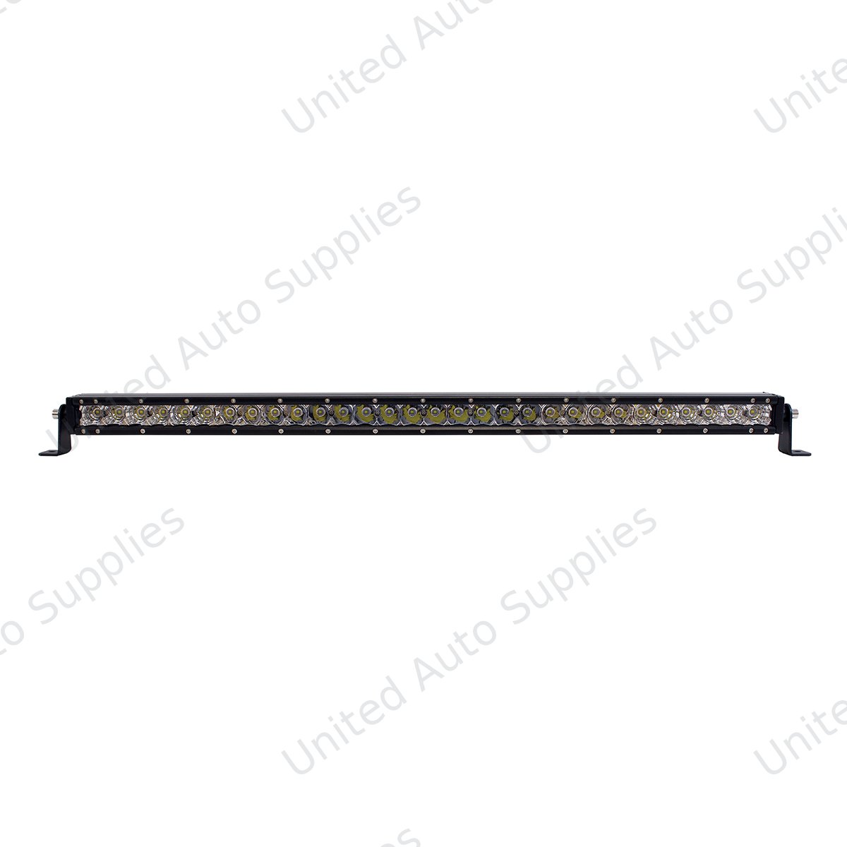 30 High Power CREE LED Single Row 30-1/4" Light Bar - Spot & Flood