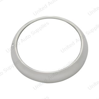 Stainless Steel Headlight Bezel For Chevy Truck (1947-1954) & Passenger Car (1949-1952)
