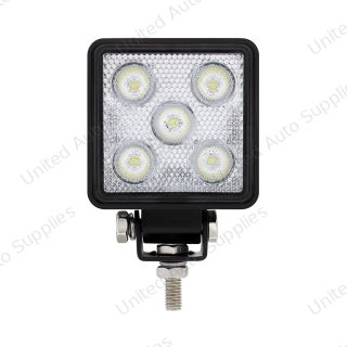 5 LED High Power Mini Work Light - Square Flood Light