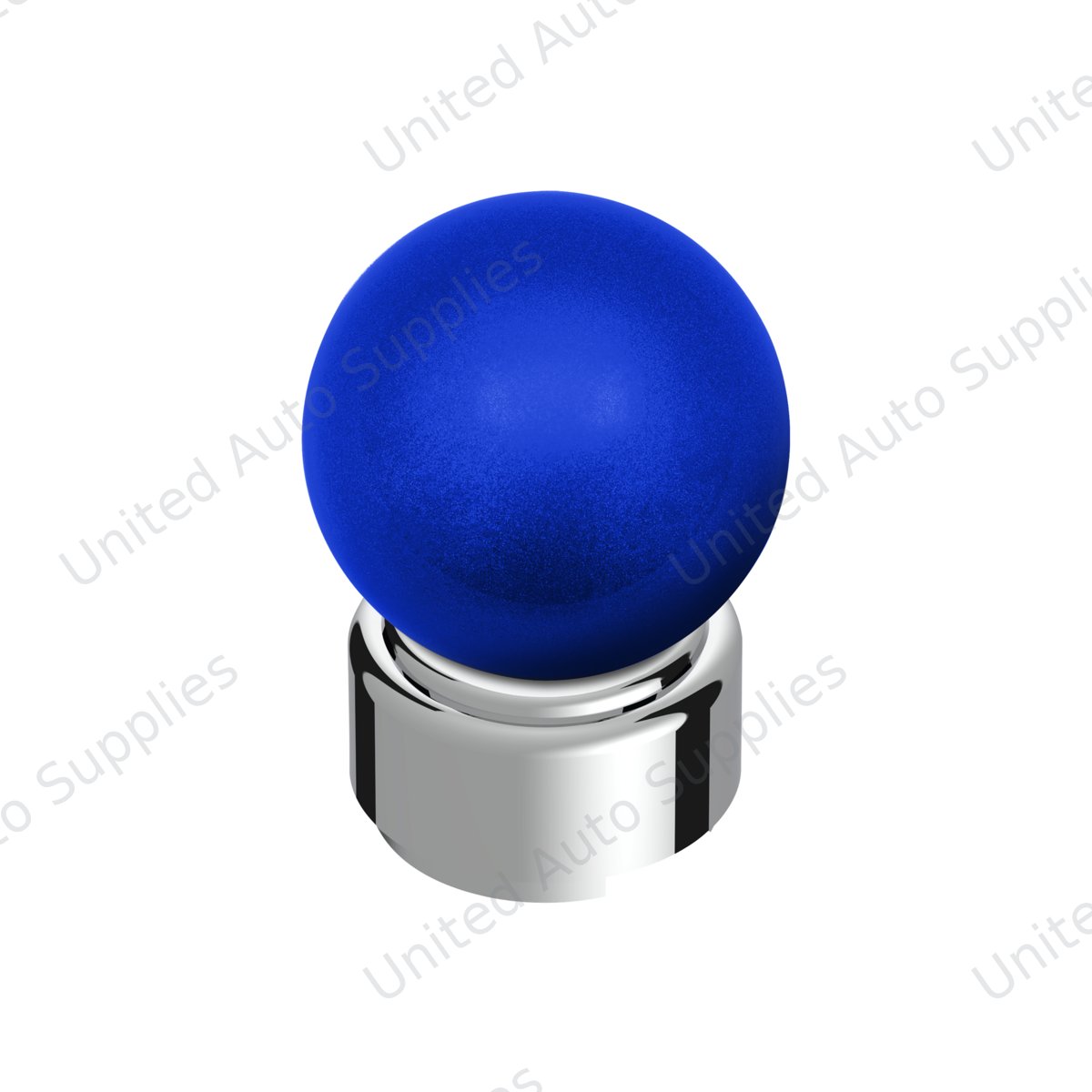 Thread-On Bristol Gearshift Knob with 9/10 Speed Adapter-Indigo Blue