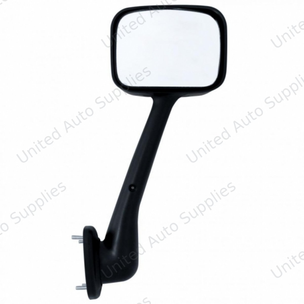 Chrome Hood Mirror Assembly For 2008-2017 Freightliner Cascadia - Passenger