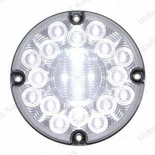 20 LED 7" Round Back-Up Light (Bulk)