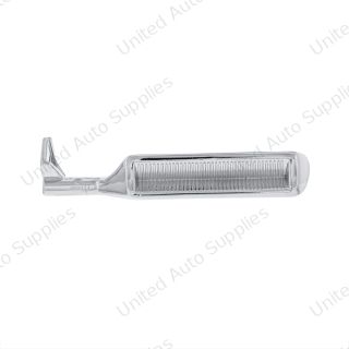 Chrome Die-Cast Interior Door Handle For 1980-86 Ford Bronco & Truck - L/H