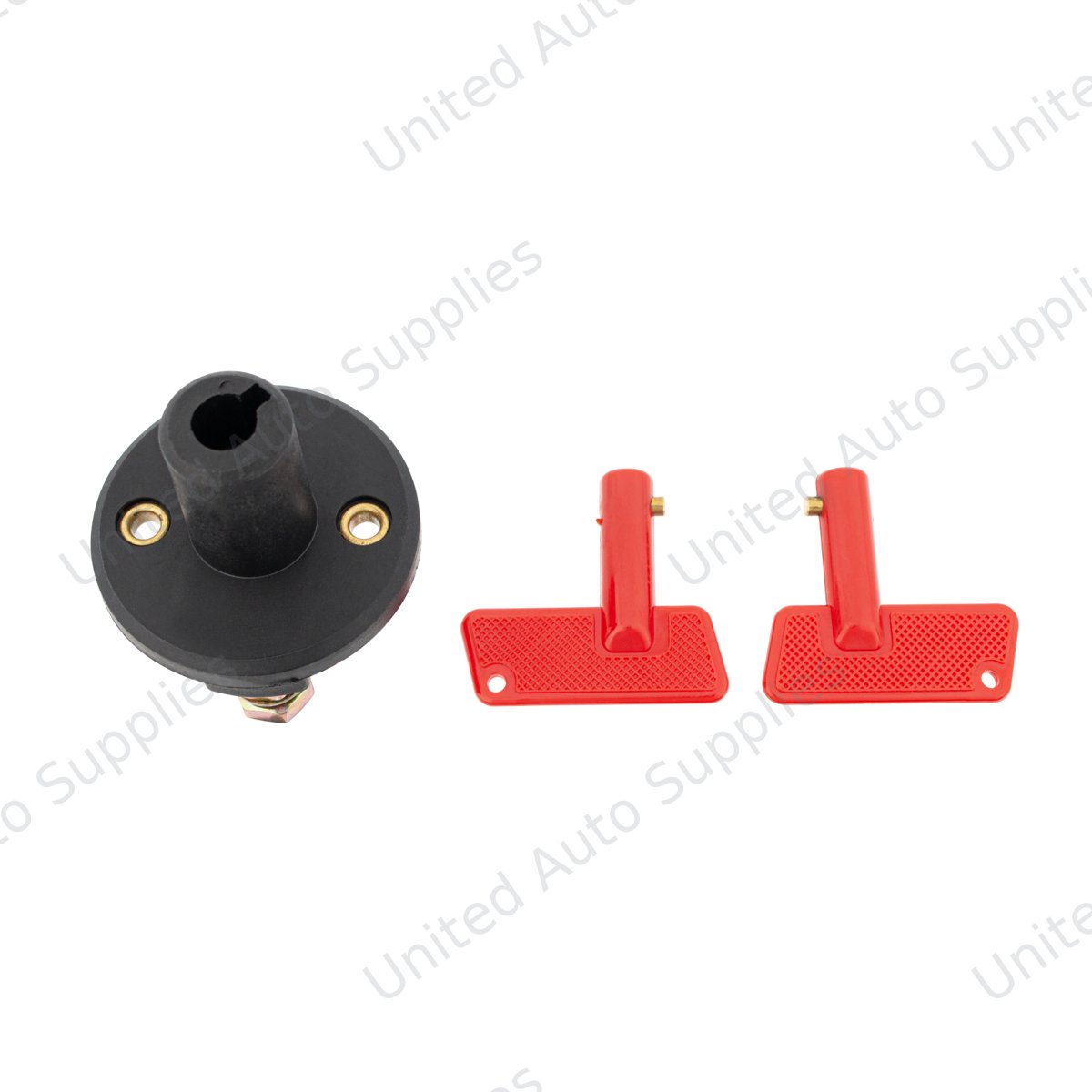 Battery Isolator Switch W/Keys