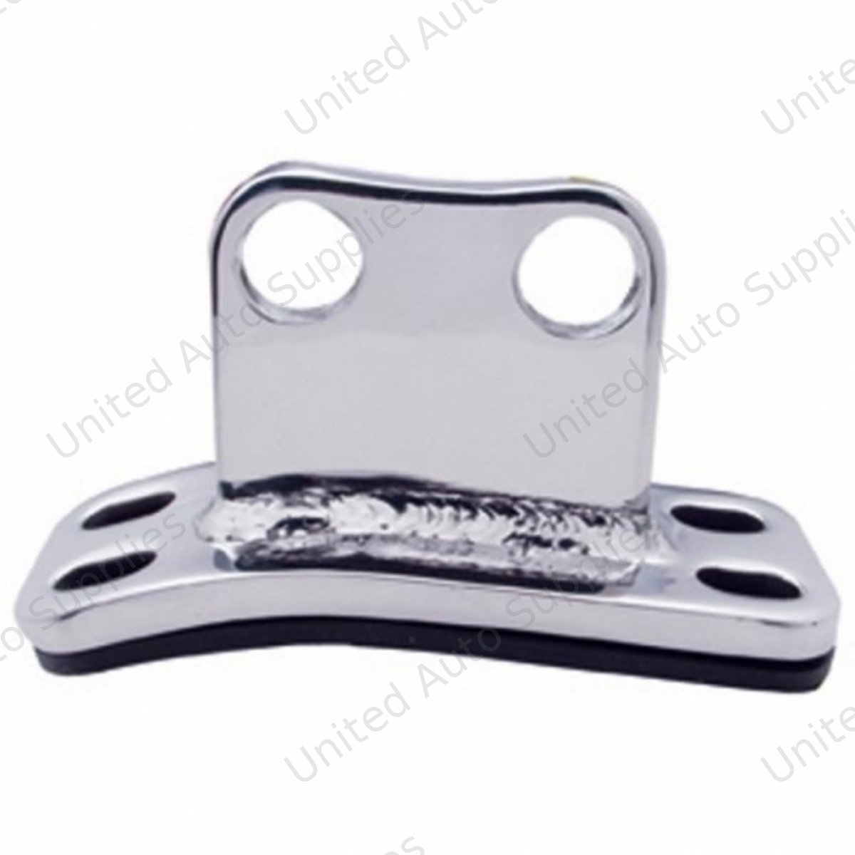 Stainless Lower Exhaust Bracket For Peterbilt 359/379