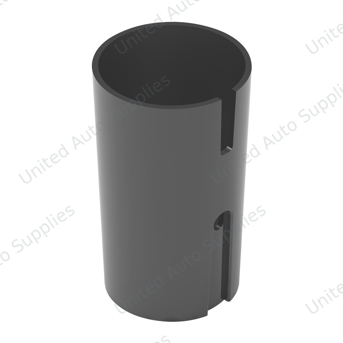 Plastic Lower Gearshift Knob Cover - Candy Black