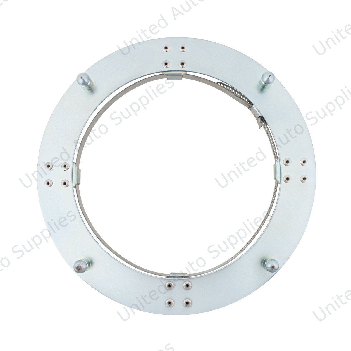 Trailer Hubcap Mounting Bracket - Oil Seal Cap