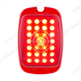27 LED Tail Light For Chevy Passenger Car (1937-1938) & Truck (1940-1953)- R/H