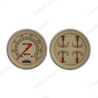 Vintage Style Gauge Package For 1947-53 GM Truck