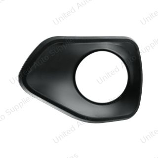 Plastic Fog Light Bezel for 2022-2026 Kenworth T680-Passenger