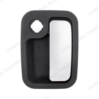 Chrome Exterior Handle For 1997-2002 Kenworth T2000 - Passenger (Bulk)