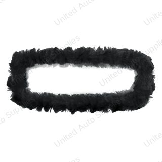 Mirror Muff, Black