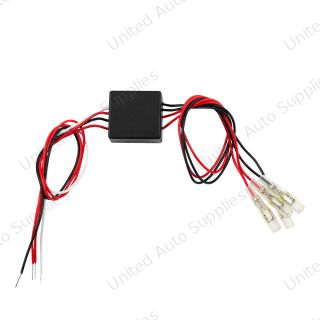 Single to Dual Function LED Control Module