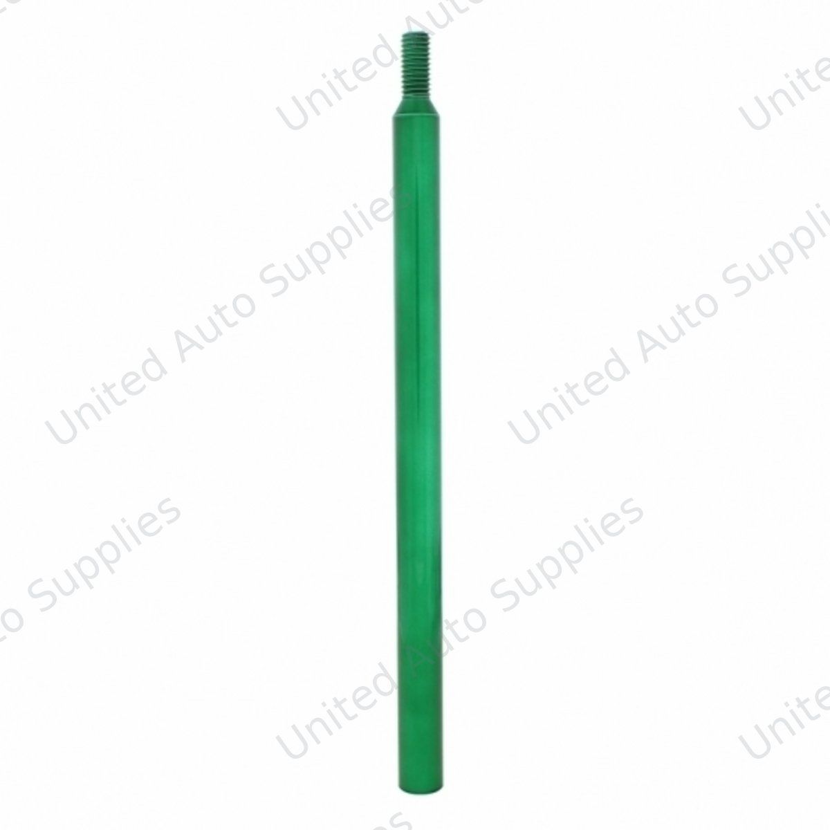 12" Shifter Shaft Extension - Emerald Green