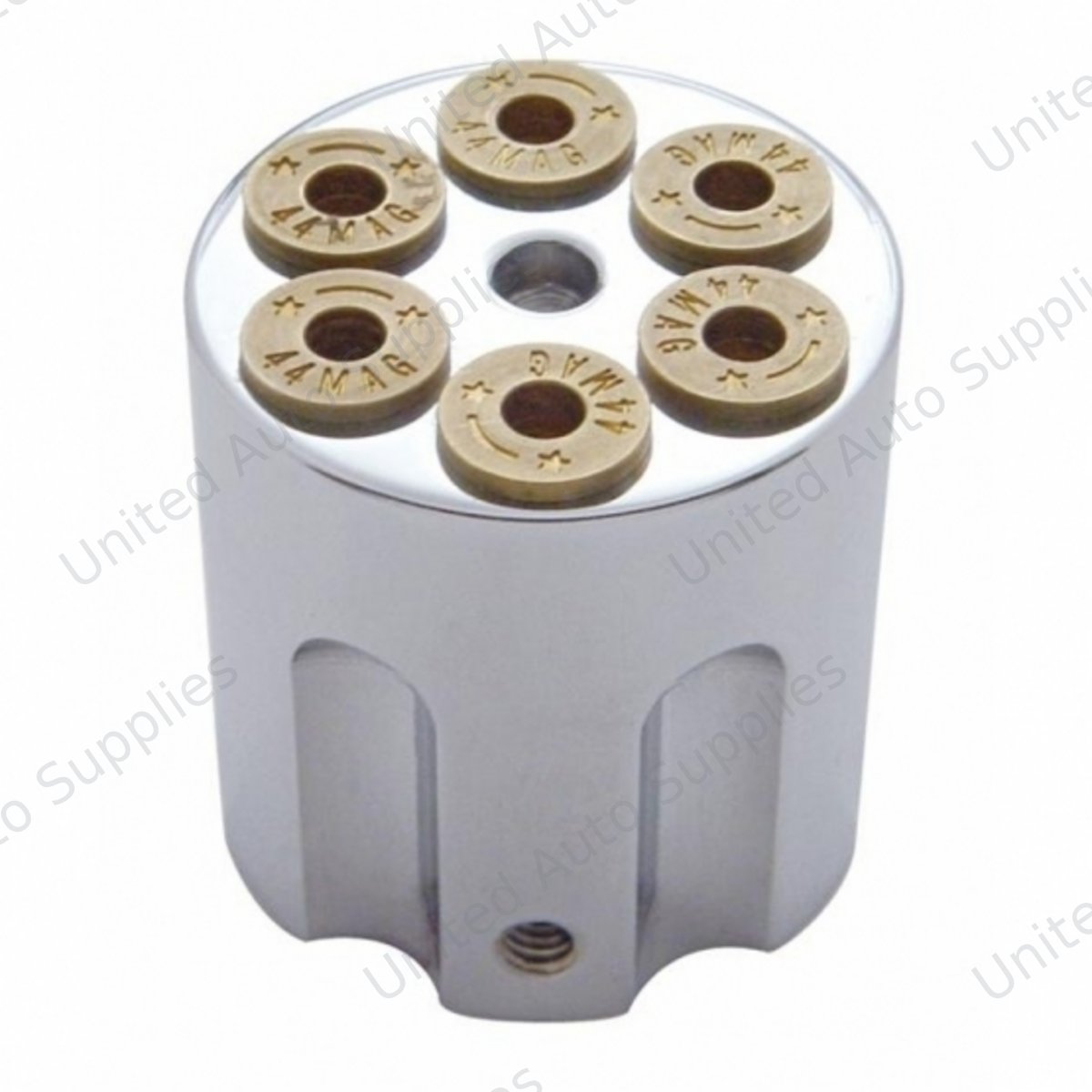 Gun Cylinder Dash Knob