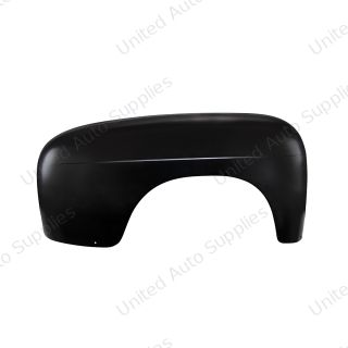 Steel Rear Fender For 1951-52 Ford Truck - R/H