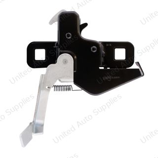 Hood Latch Assembly For 1987-1996 Ford Truck & Bronco
