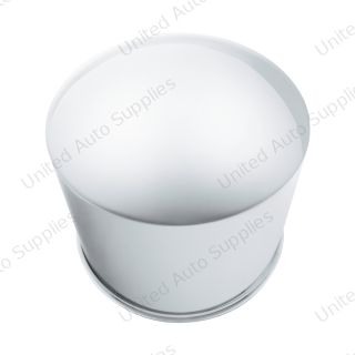 Rear Axle/Hub High Hat Only - Chrome