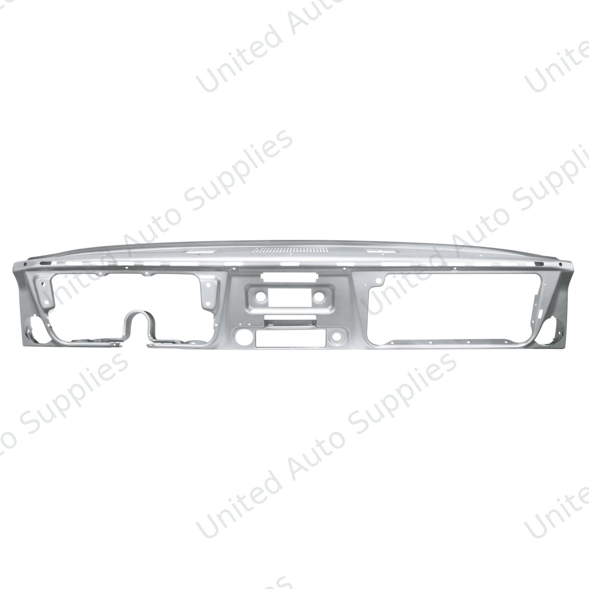Dash Panel With A/C Cutout For 1969-1972 Chevrolet & GMC Truck