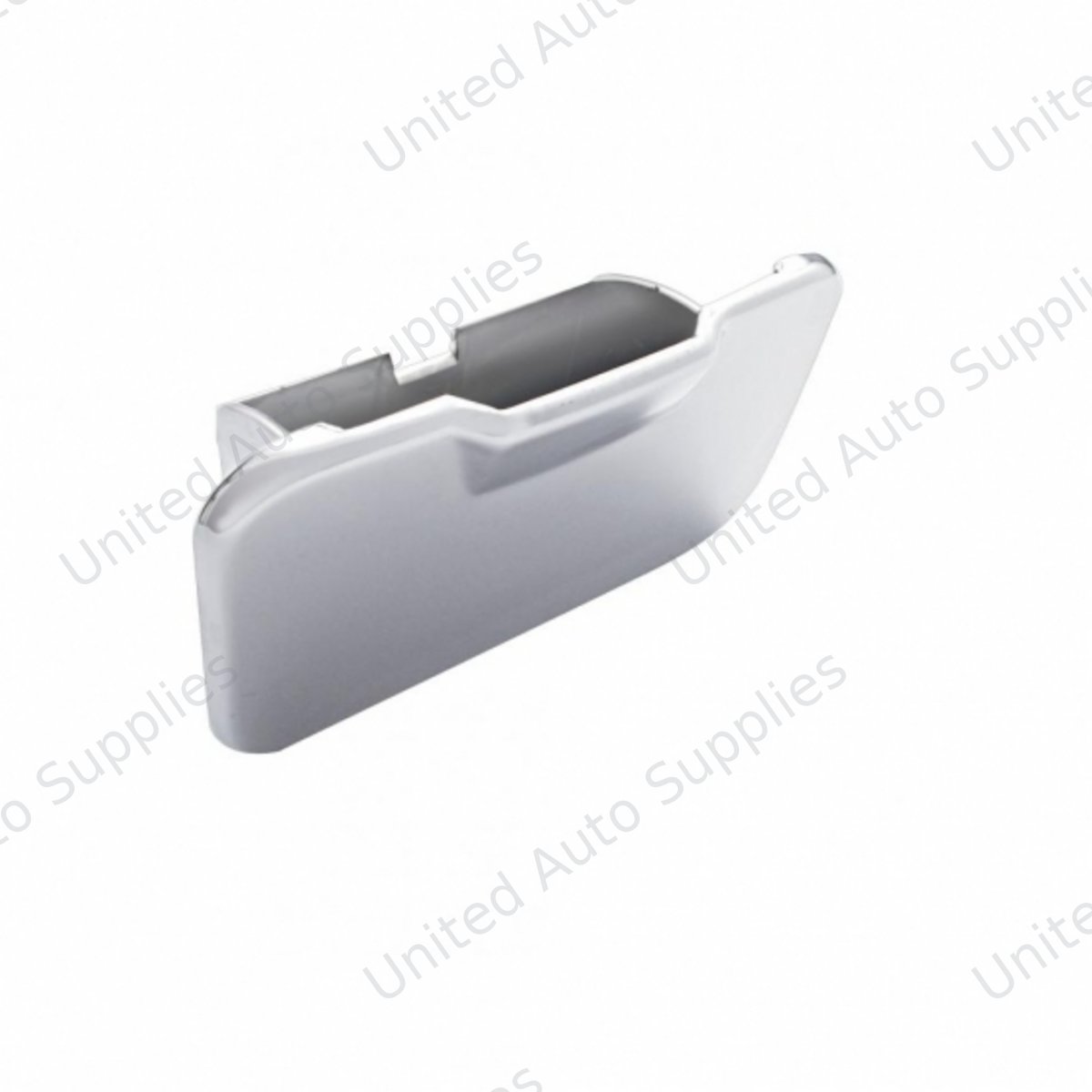Chrome Plastic Ash Tray For 2002-2005 Kenworth W900/T800/T600