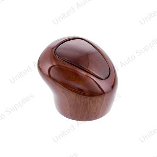Wood Gearshift Knob For 9/10 Speed Eaton Fuller