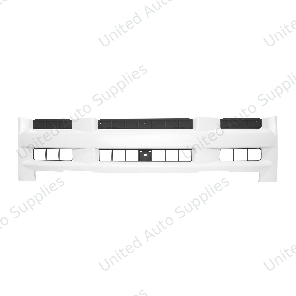 White Painted Grille For 2008-2015 Isuzu NPR (ELF 200/300)