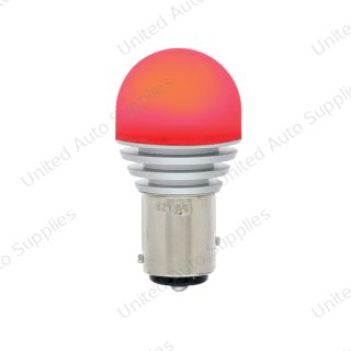 High Power 1157 LED Bulb - Red