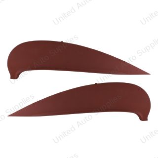 Fender Skirt For 1961 Chevy Passenger Car (Pair)