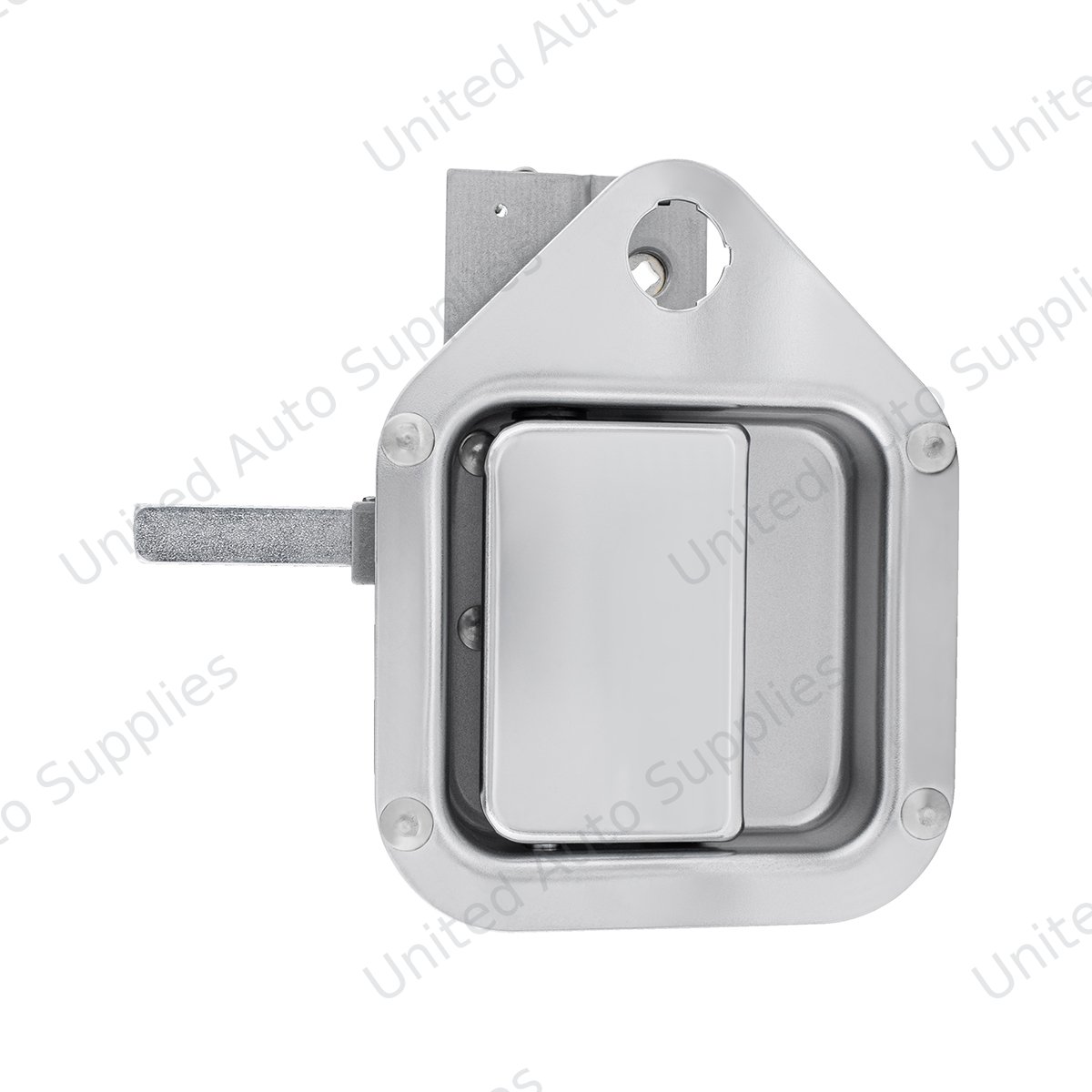 Exterior Sleeper Storage Door Handle For Kenworth W900/T800 (2004-2015), Long Striker - Passenger (Bulk)