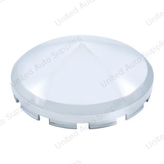 Pointed Front Axle Cover Hubcap