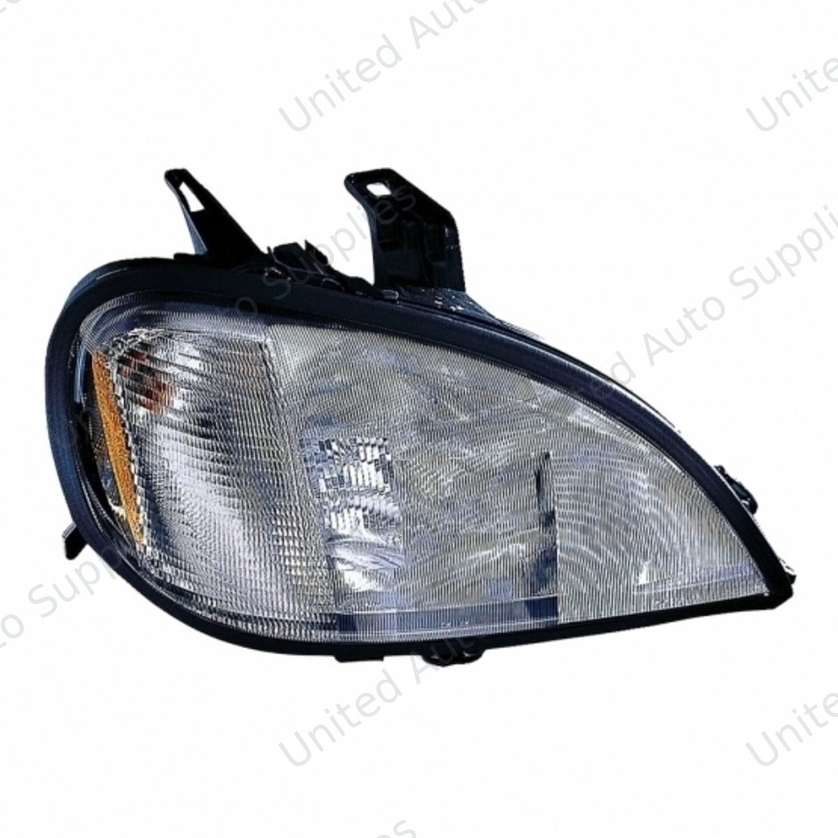 Headlight Assembly For 2001-2004 Freightliner Columbia - Passenger