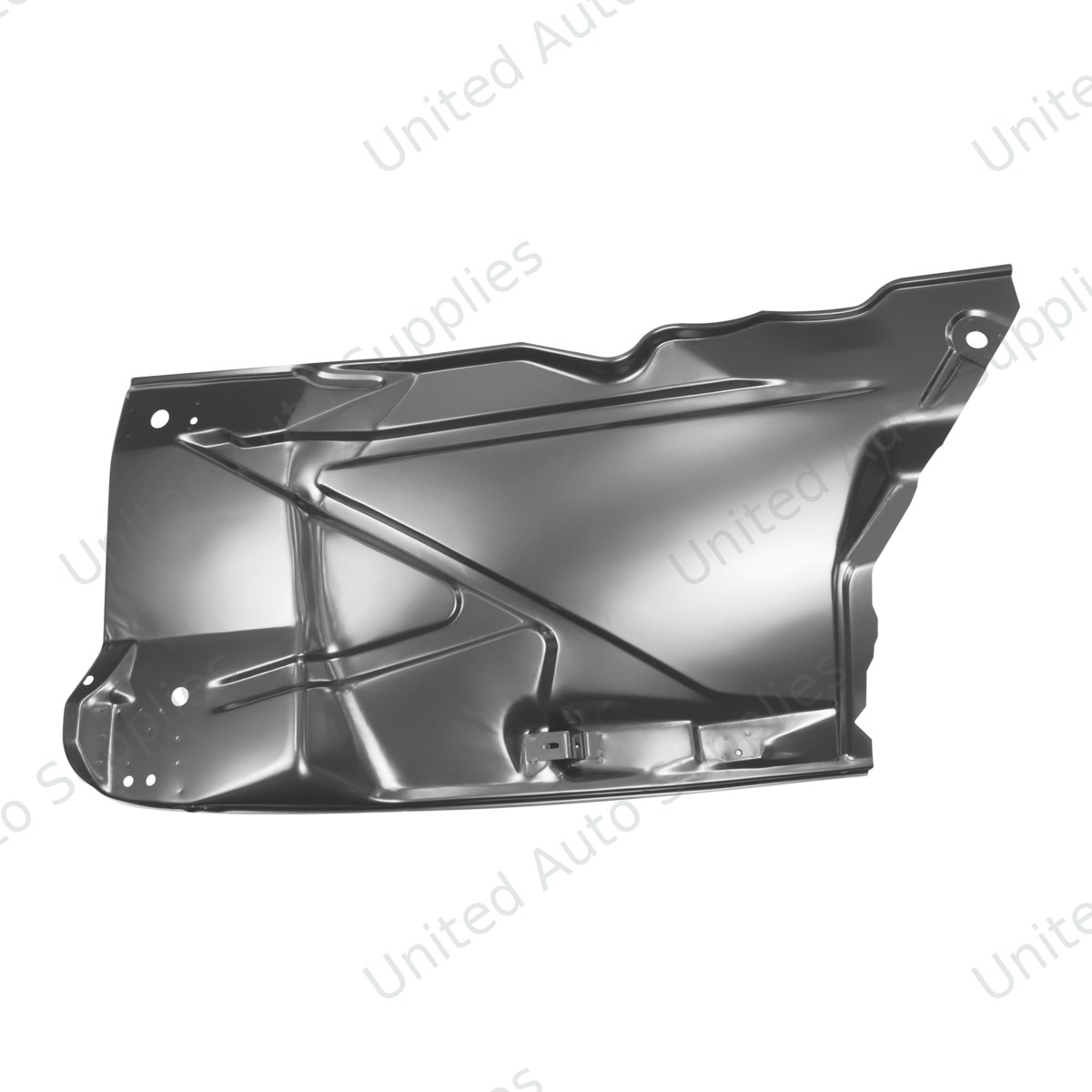 Inner Fender For 1955-1957 Chevrolet & GMC Truck - L/H