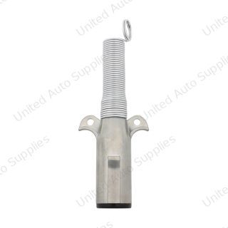 Round 7-Way Female Connector - Split Pin