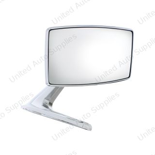Exterior Mirror With Convex Glass For 1967-68 Ford Mustang - R/H