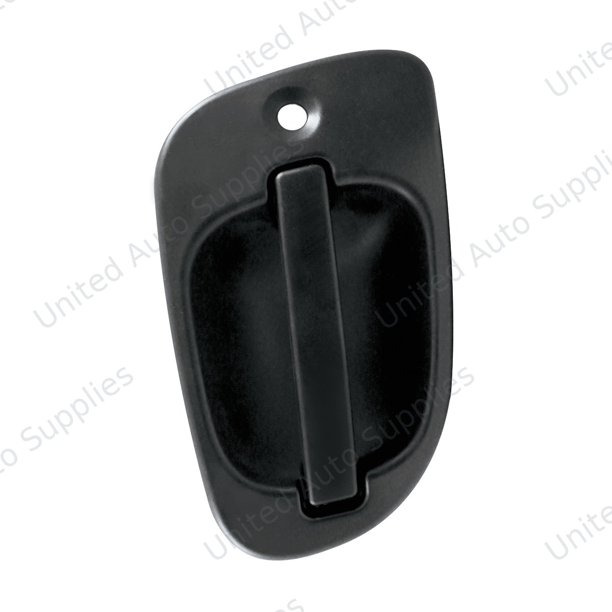 Black Exterior Door Handle For 2008-2017 Freightliner Cascadia - Driver