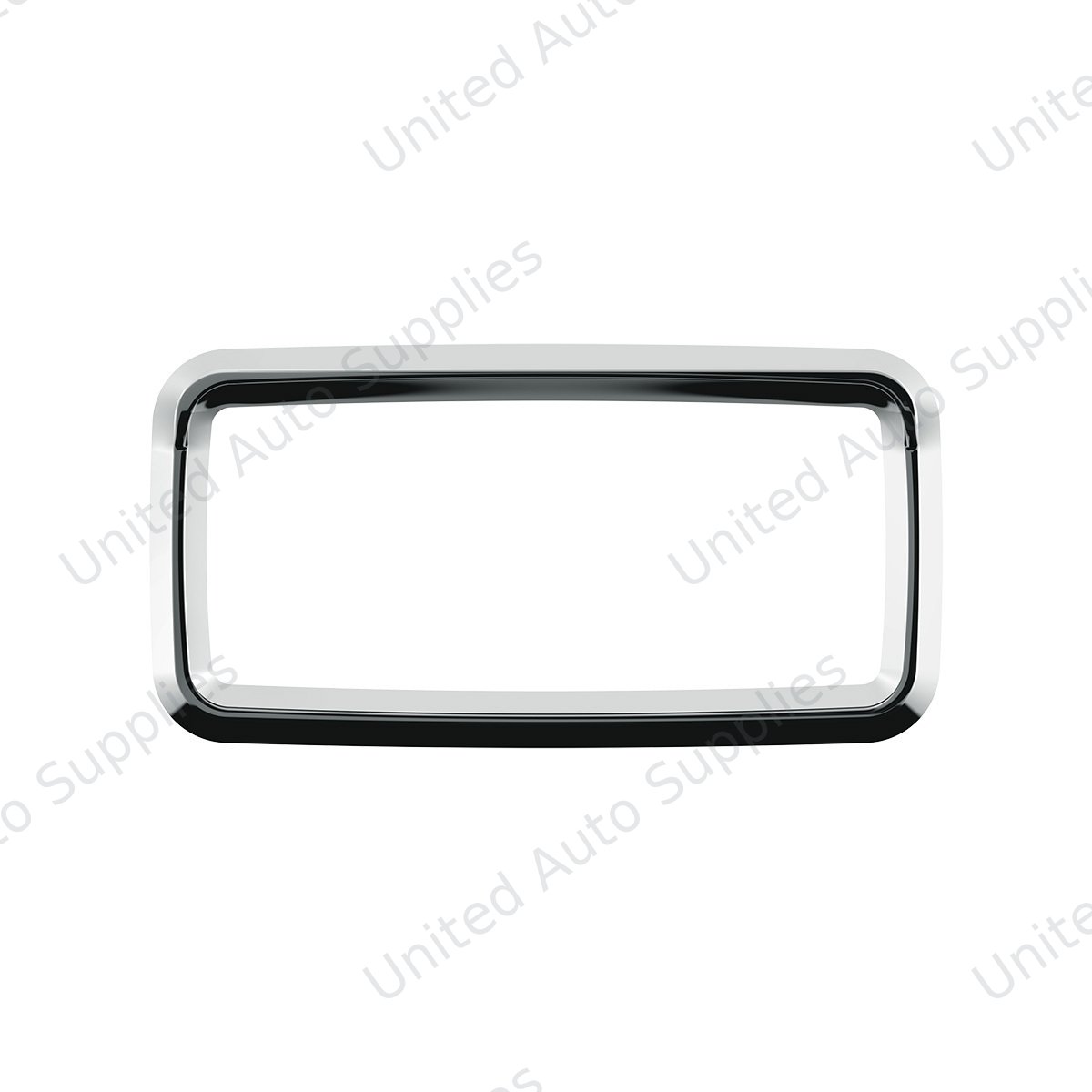 Center Dash Instrument Bezel With Visor For 2006+ Peterbilt
