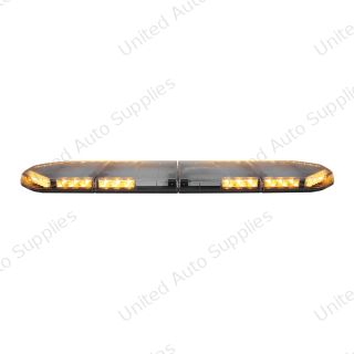12 LED 49" High Power LED Warning Light Bar