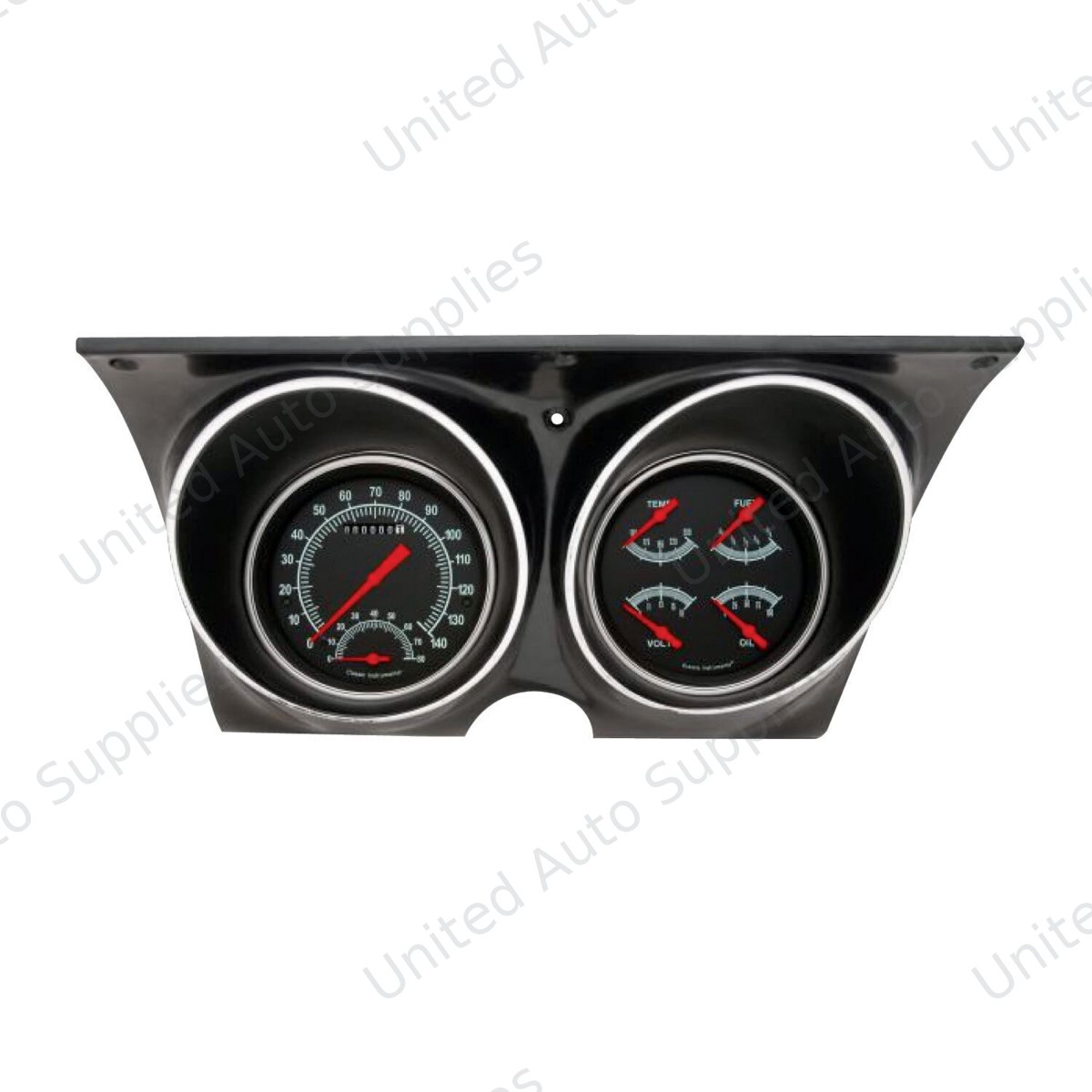 G-Stock Gauge Package For 1967-68 Chevy Camaro